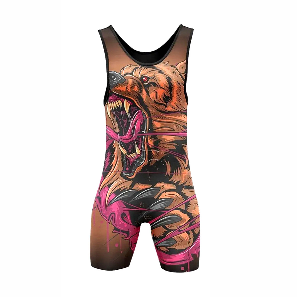 Wreslting Singlets