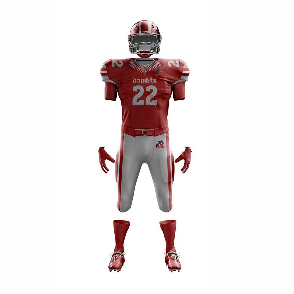American Football Uniforms