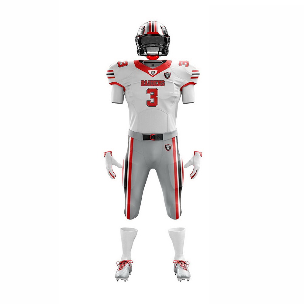 American Football Uniforms