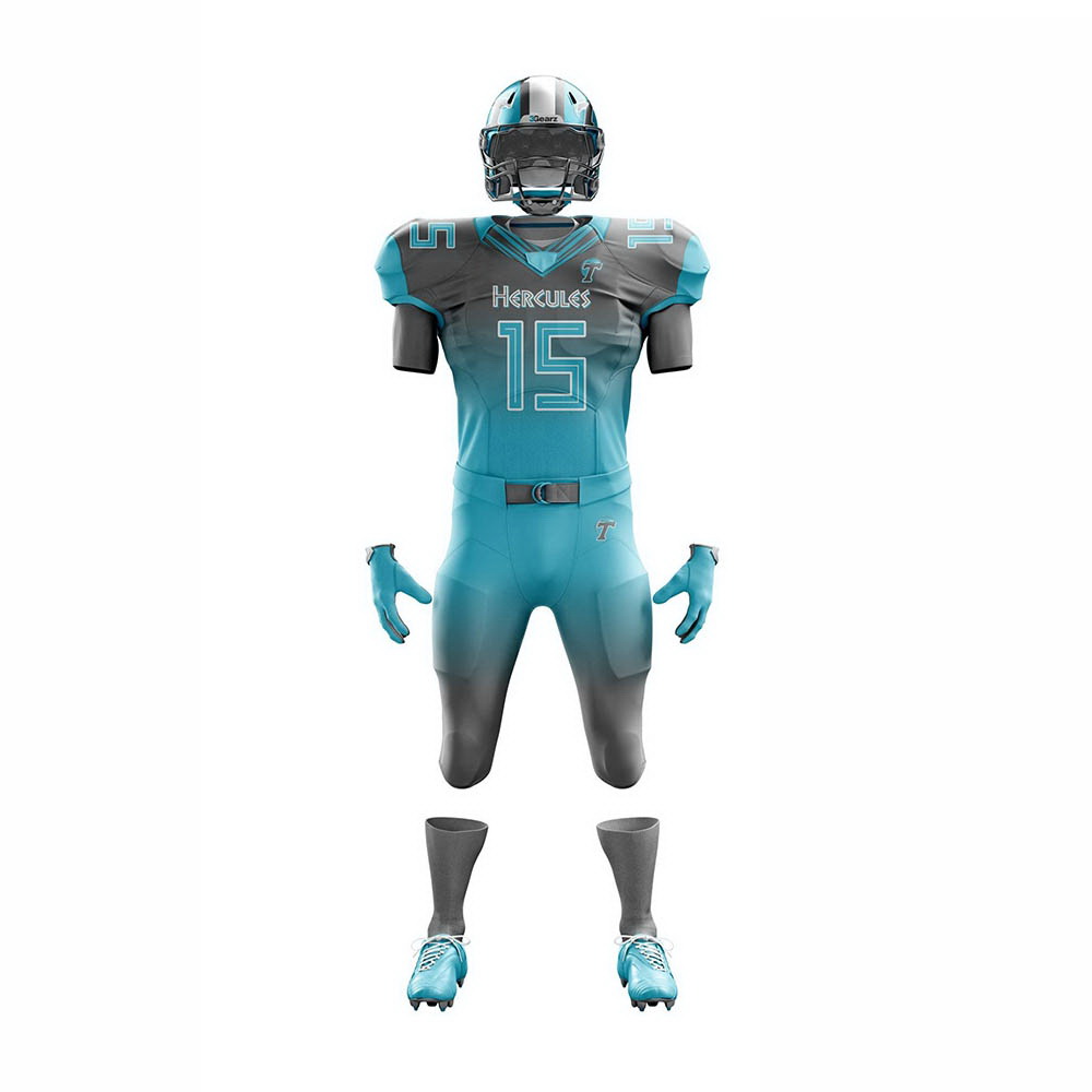 American Football Uniforms
