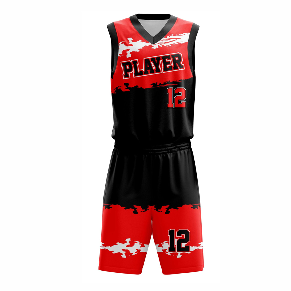 Basket Ball Uniforms