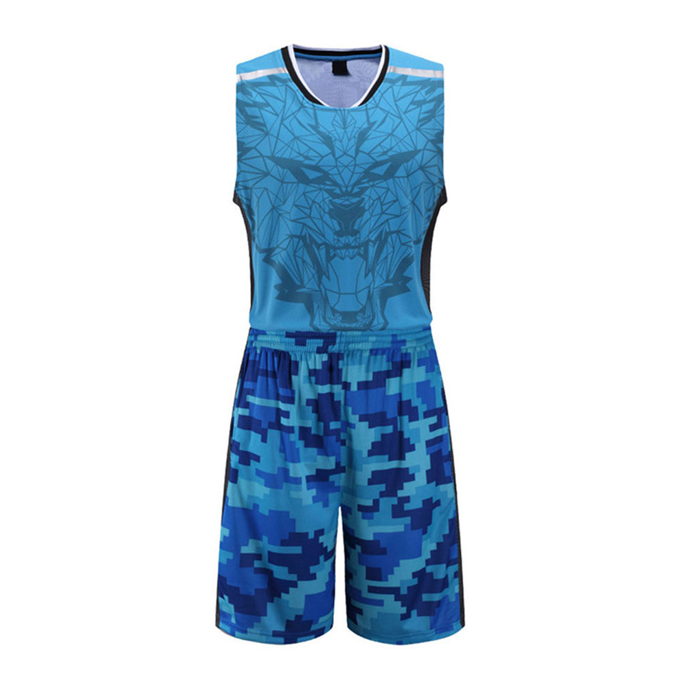 Basket Ball Uniforms