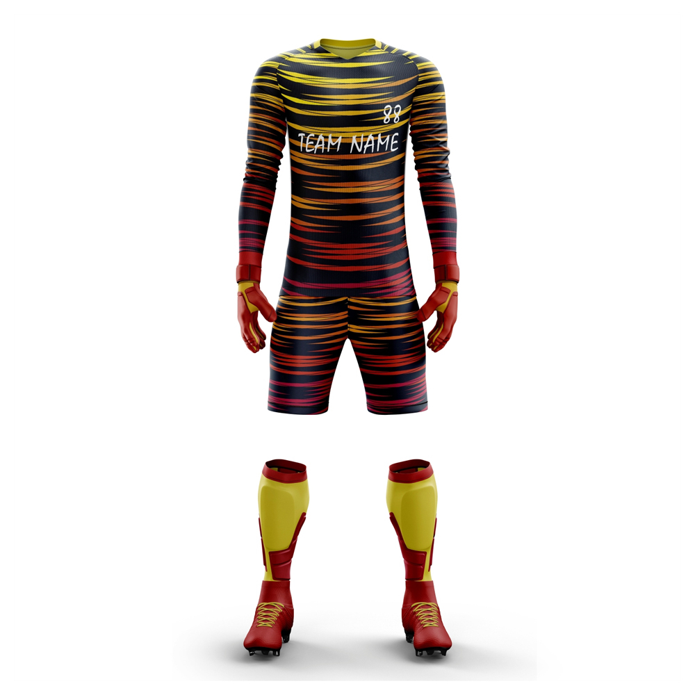 Goalkeeper Uniforms