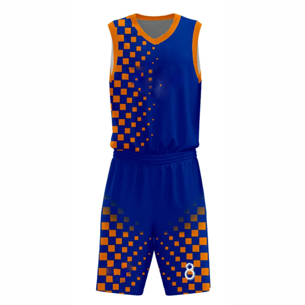 Basket Ball Uniforms