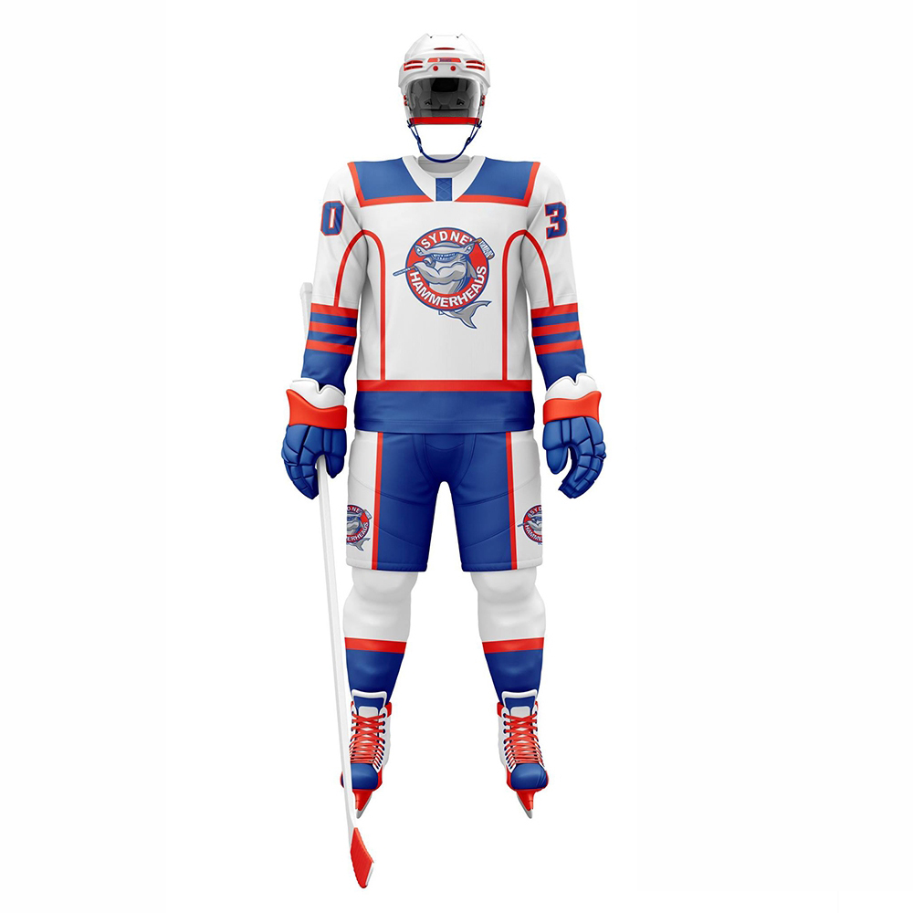 Ice Hockey Uniforms