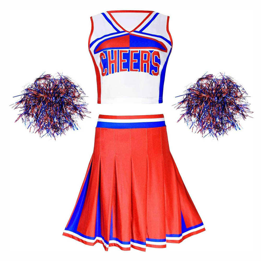 Cheerleader Uniforms