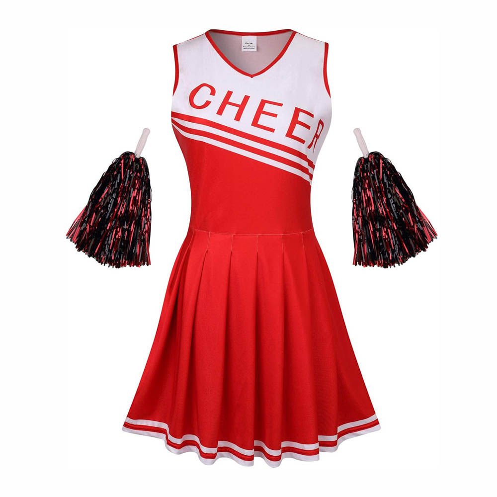 Cheerleader Uniforms