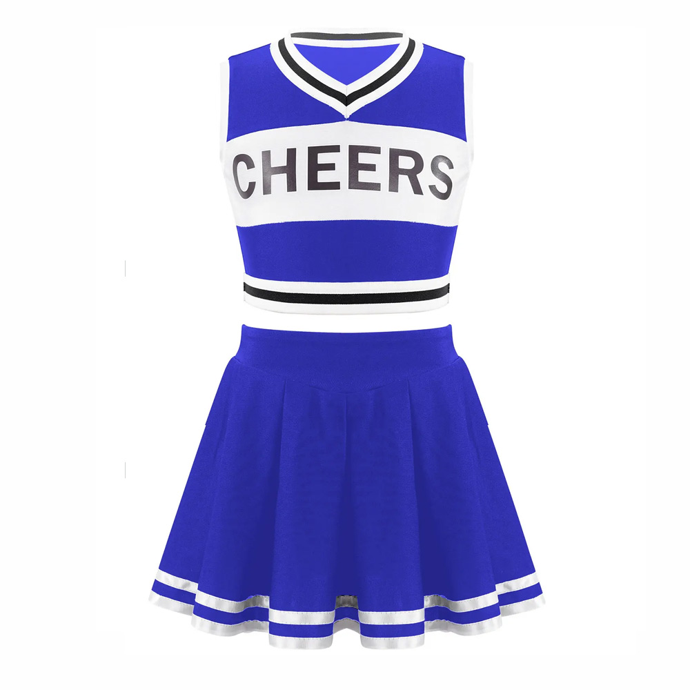 Cheerleader Uniforms