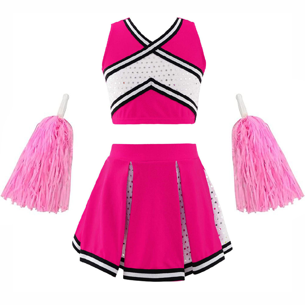 Cheerleader Uniforms
