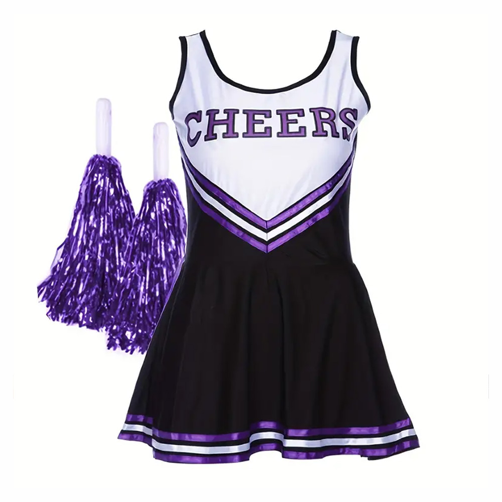 Cheerleader Uniforms