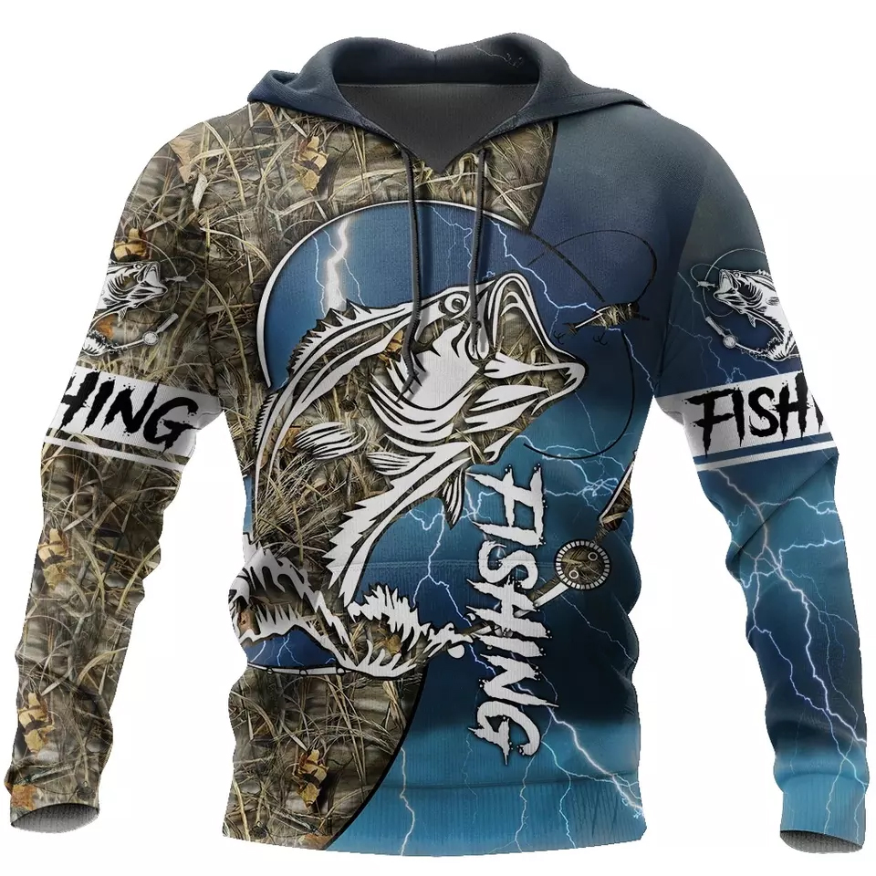 Fishing Hoodies