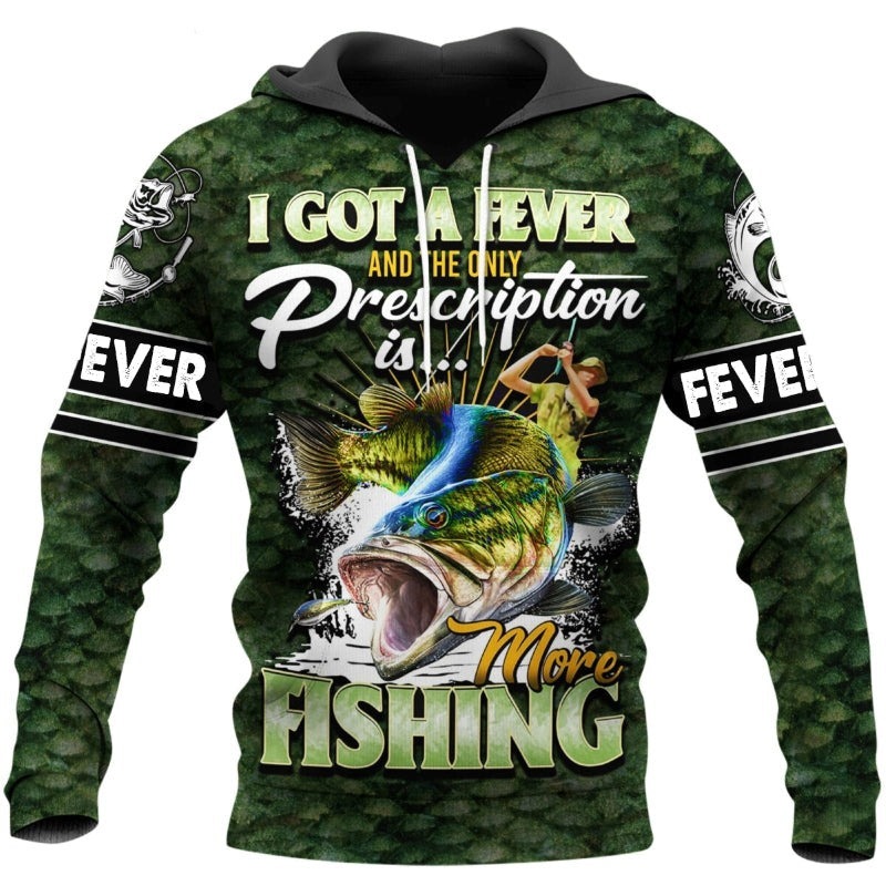 Fishing Hoodies