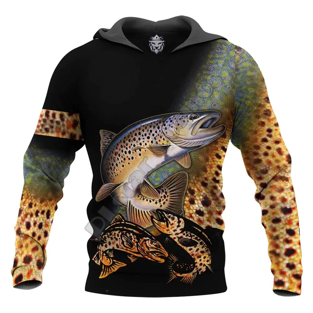 Fishing Hoodies