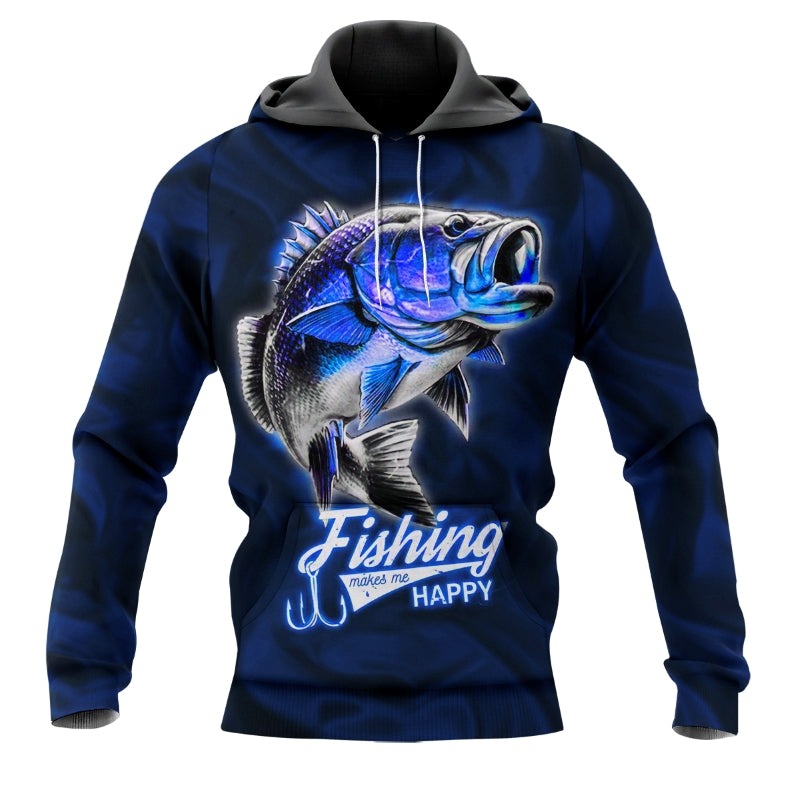 Fishing Hoodies