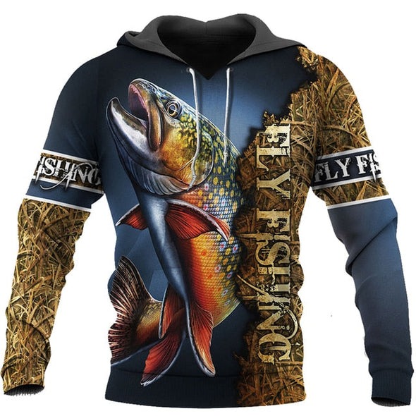 Fishing Hoodies