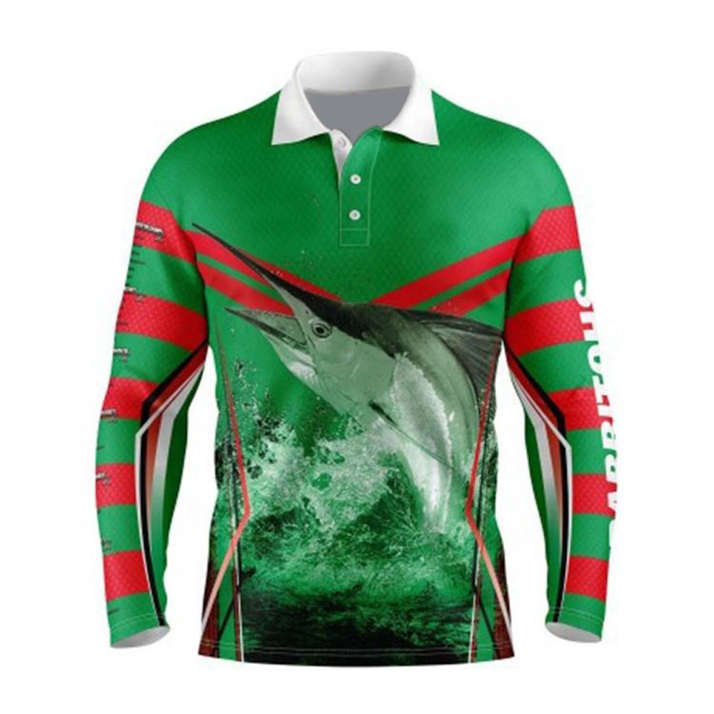  Fishing Shirts ( Collared Long Sleeve )