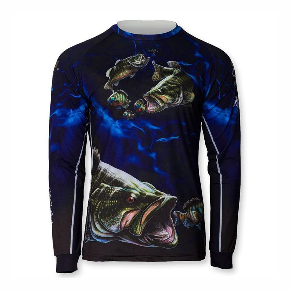 Fishing T Shirts ( Long Sleeve )