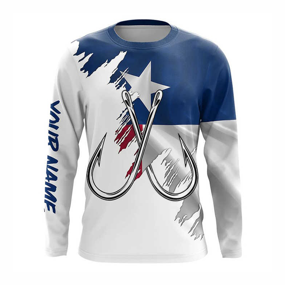 Fishing T Shirts ( Long Sleeve )