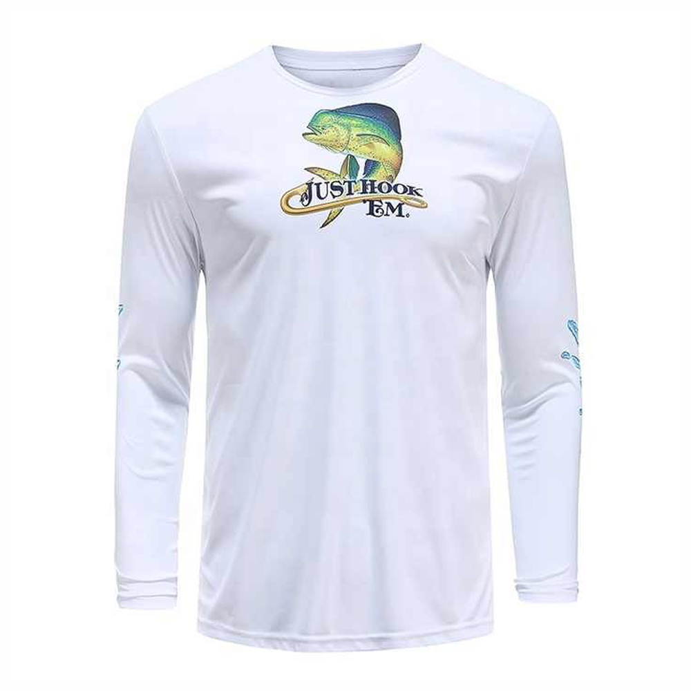 Fishing T Shirts ( Long Sleeve )