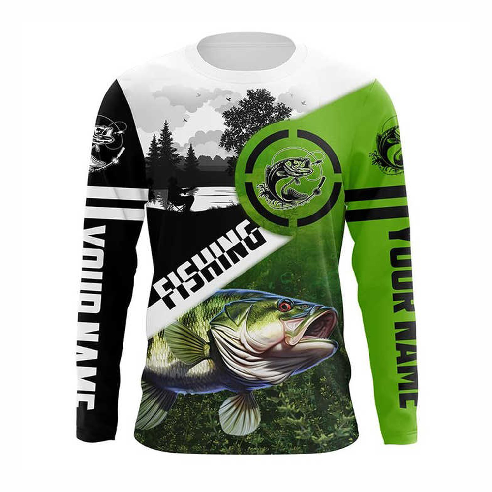 Fishing T Shirts ( Long Sleeve )