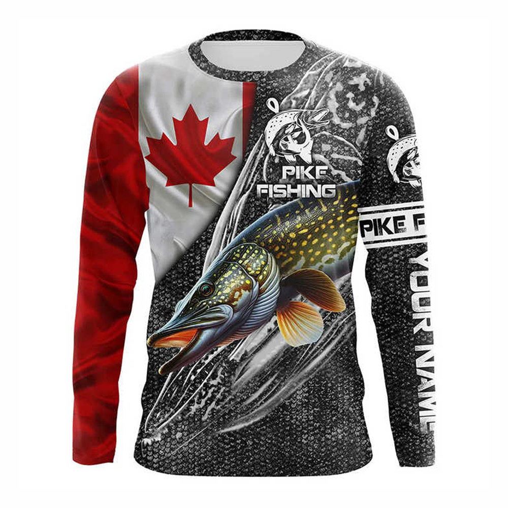 Fishing T Shirts ( Long Sleeve )