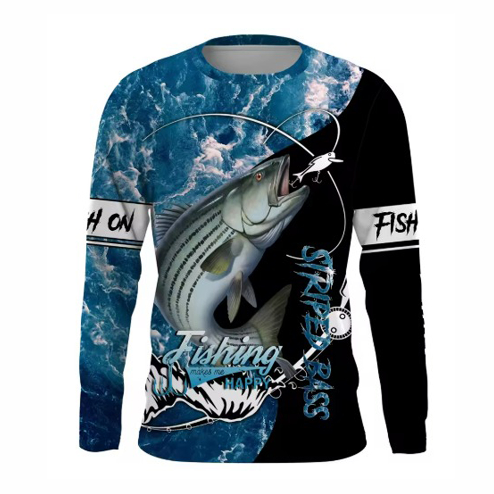 Fishing T Shirts ( Long Sleeve )