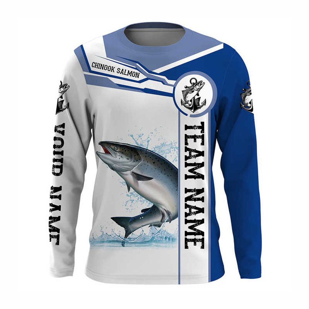 Fishing T Shirts ( Long Sleeve )