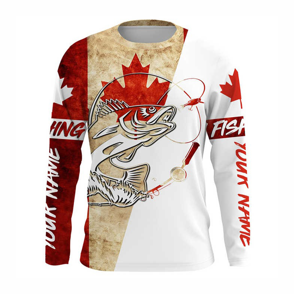 Fishing T Shirts ( Long Sleeve )