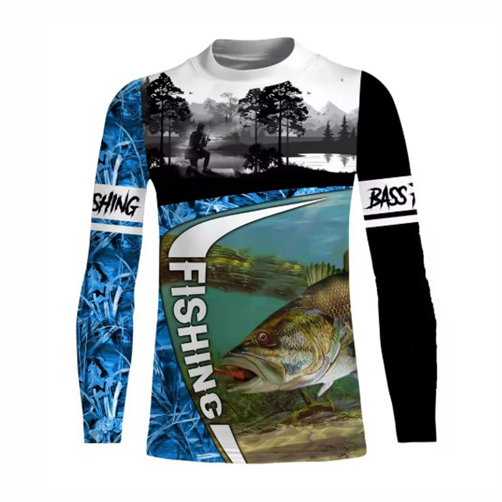 Fishing T Shirts ( Long Sleeve )
