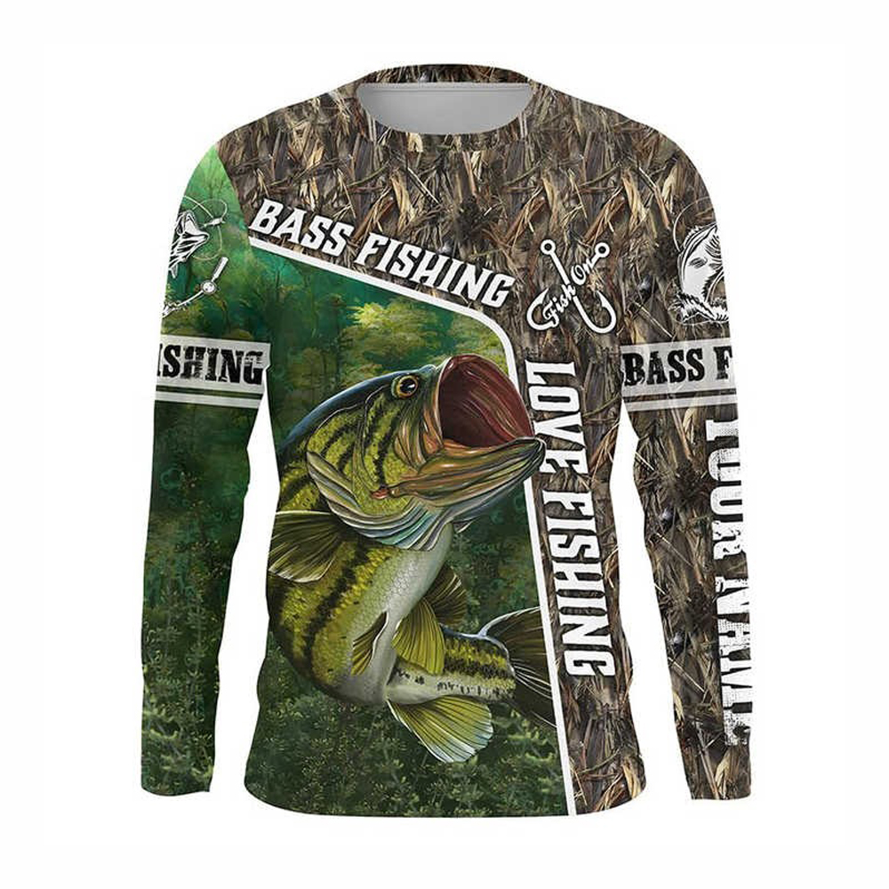 Fishing T Shirts ( Long Sleeve )