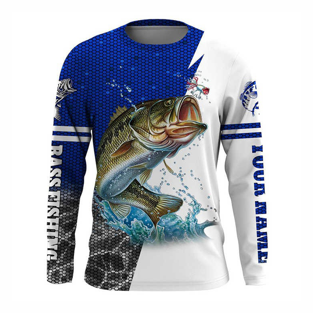 Fishing T Shirts ( Long Sleeve )