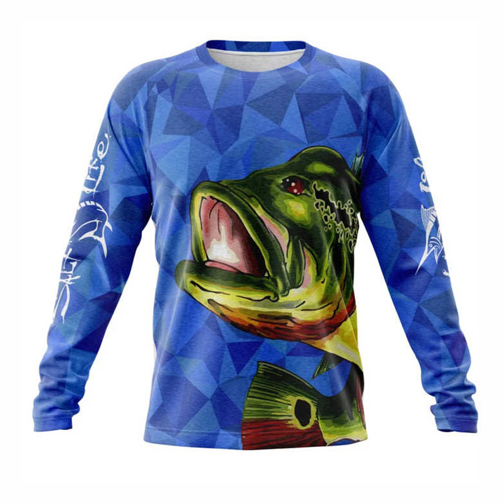 Fishing T Shirts ( Long Sleeve )