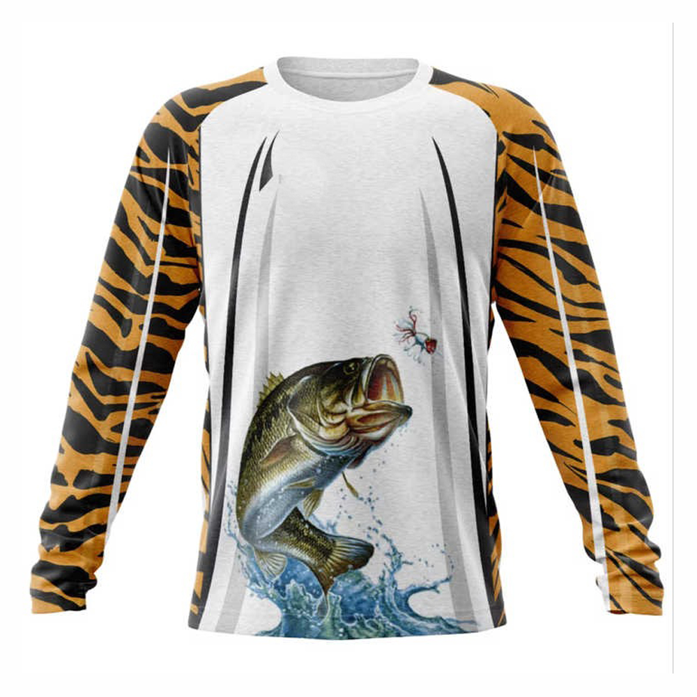 Fishing T Shirts ( Long Sleeve )