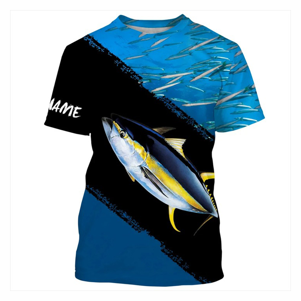 Fishing T Shirts ( Short Sleeve )