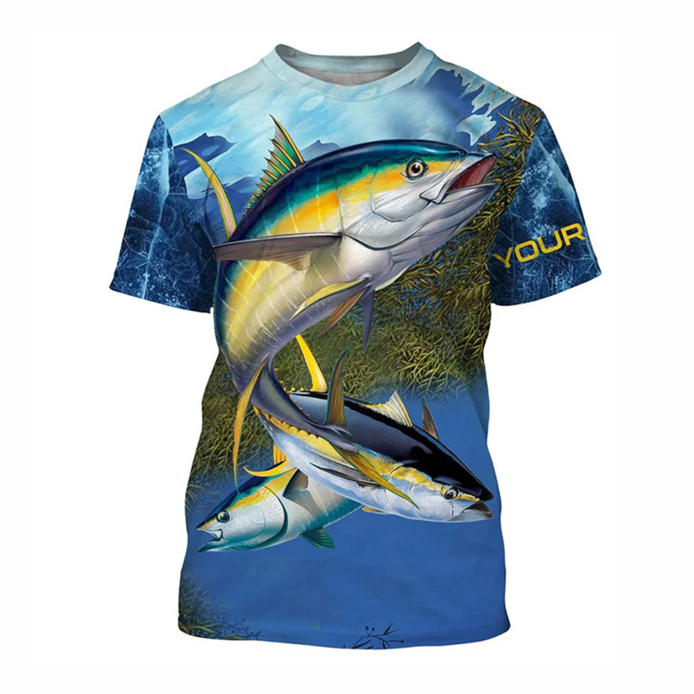 Fishing T Shirts ( Short Sleeve )
