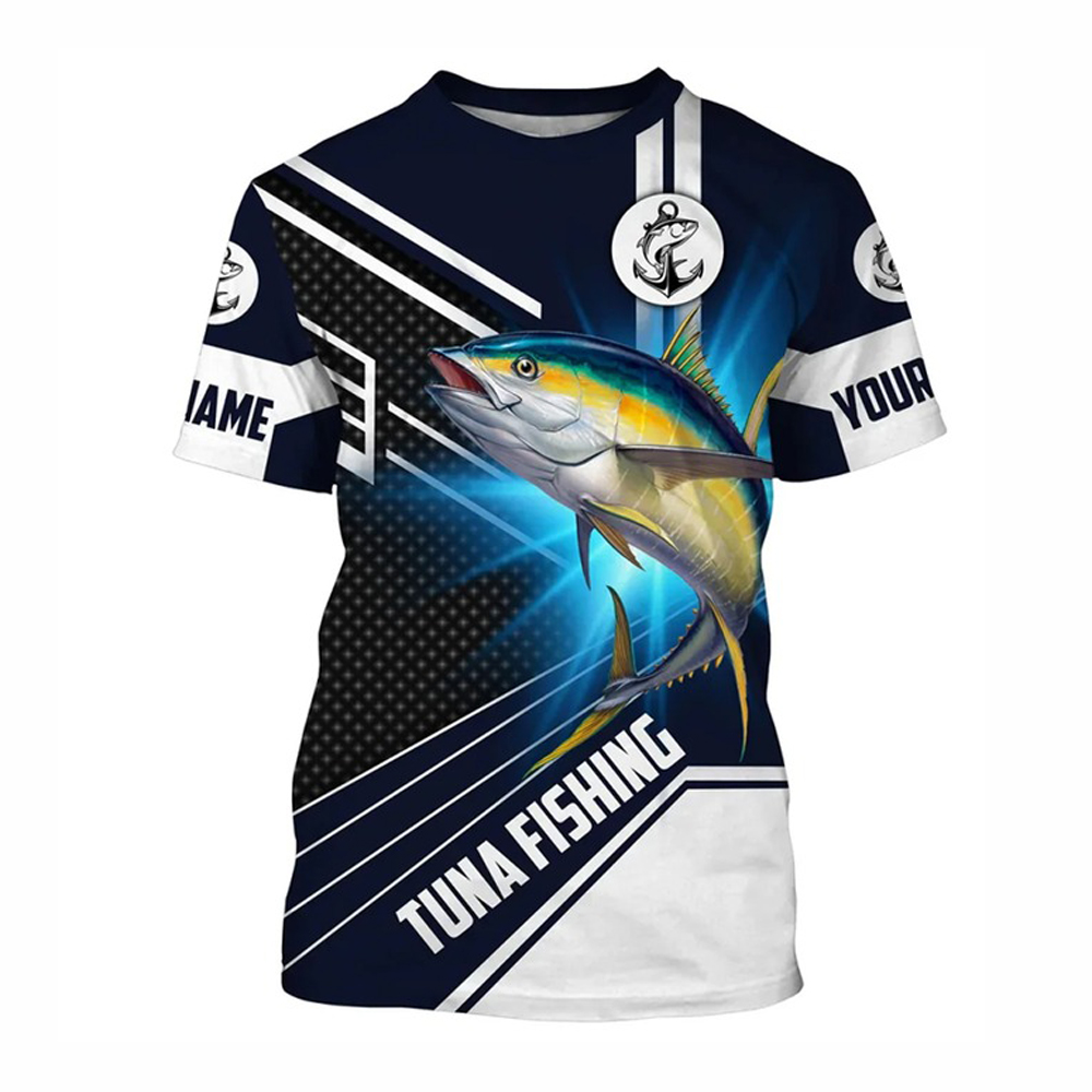 Fishing T Shirts ( Short Sleeve )