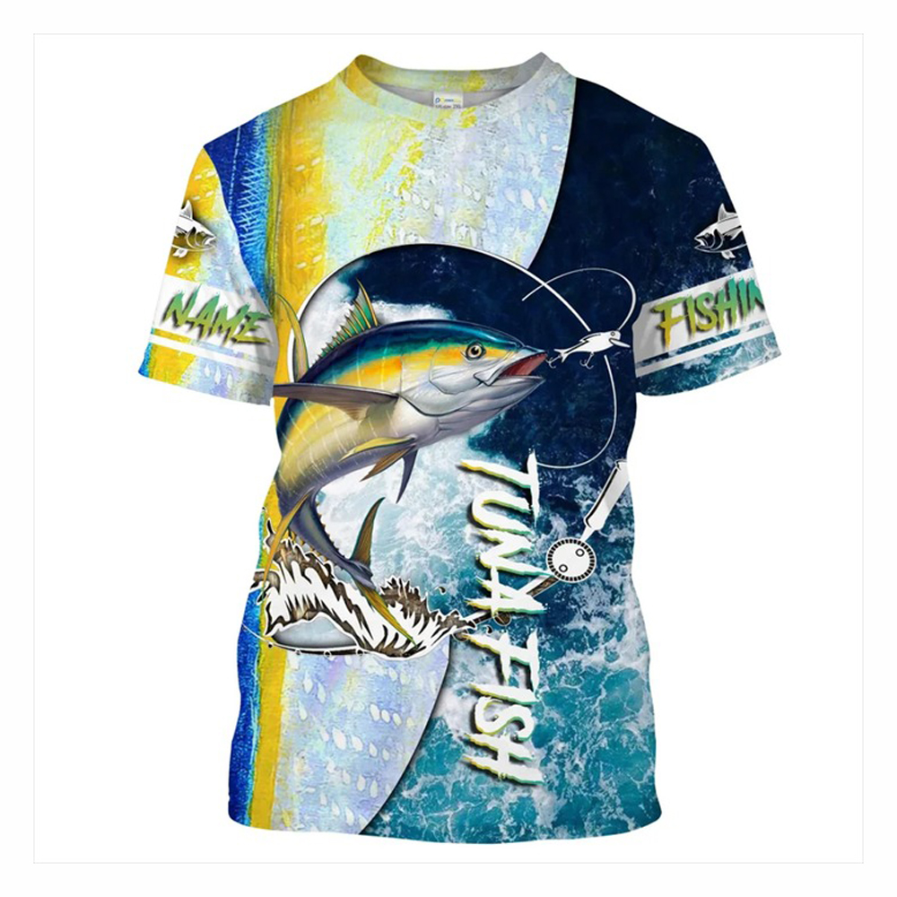 Fishing T Shirts ( Short Sleeve )