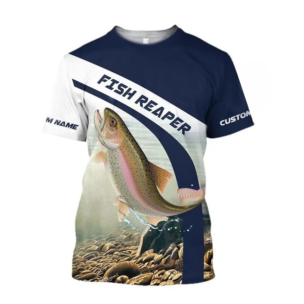 Fishing T Shirts ( Short Sleeve )