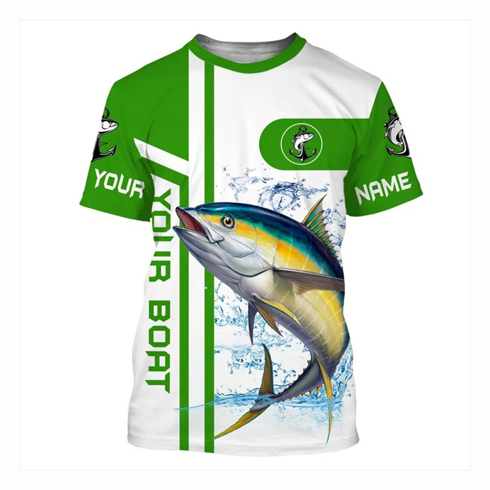 Fishing T Shirts ( Short Sleeve )