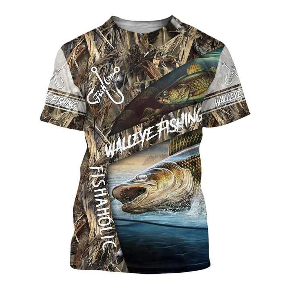 Fishing T Shirts ( Short Sleeve )
