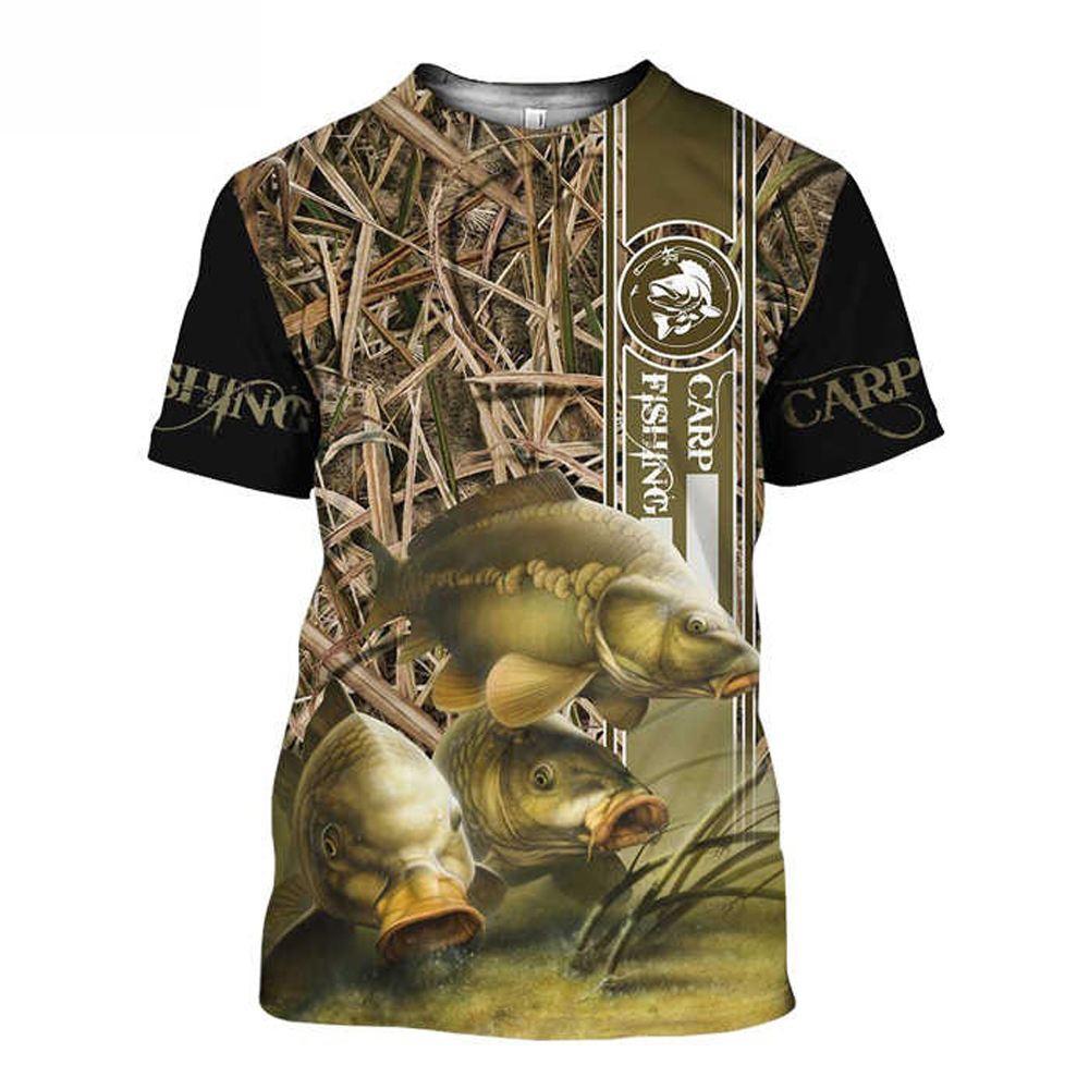 Fishing T Shirts ( Short Sleeve )