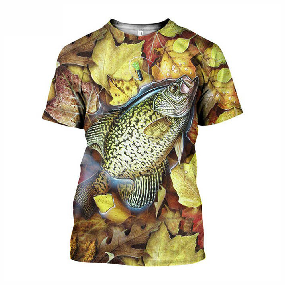 Fishing T Shirts ( Short Sleeve )