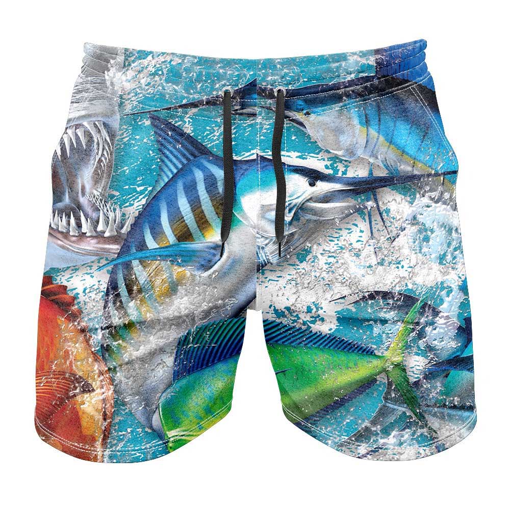 Fishing Shorts