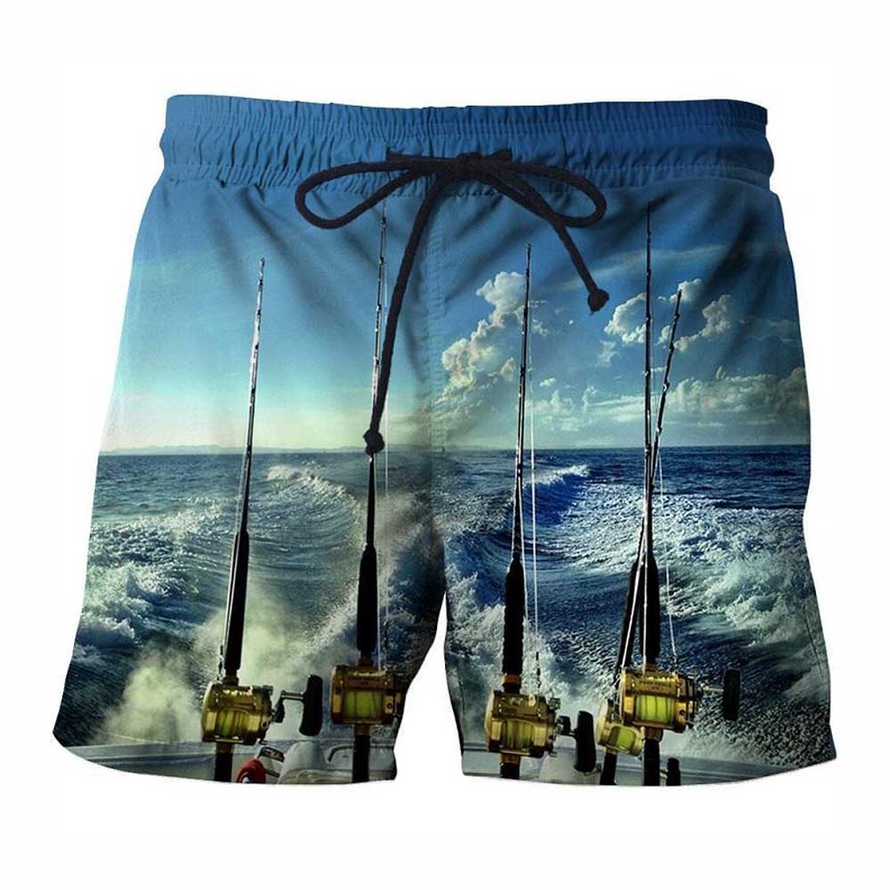 Fishing Shorts