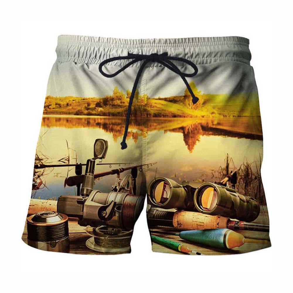 Fishing Shorts