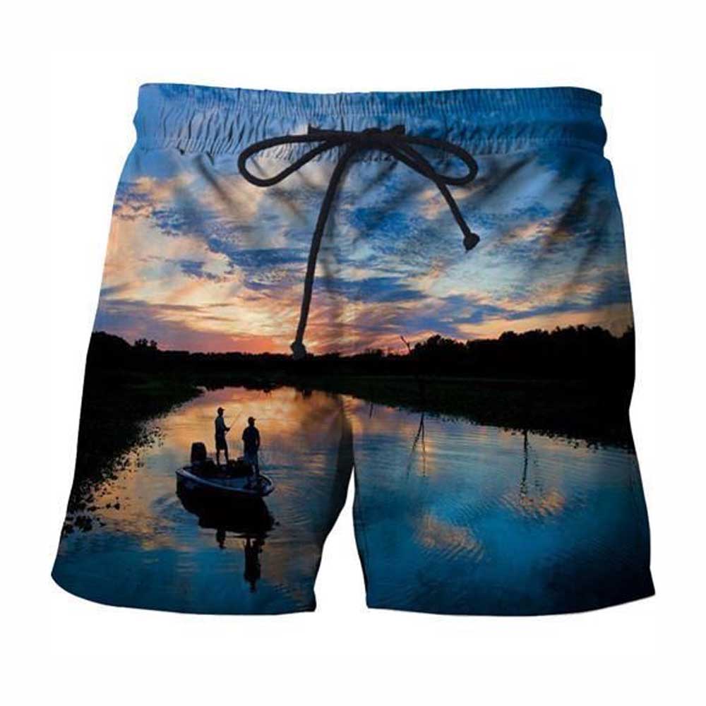 Fishing Shorts