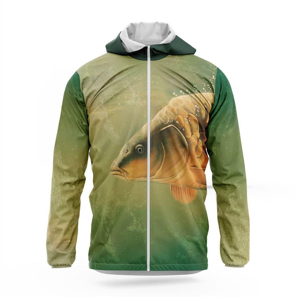 Fishing Windbreaker Jackets