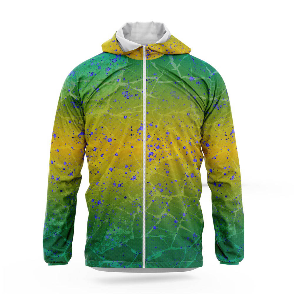 Fishing Windbreaker Jackets