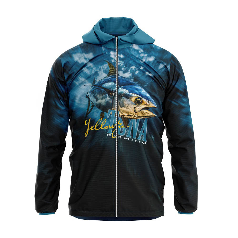 Fishing Windbreaker Jackets