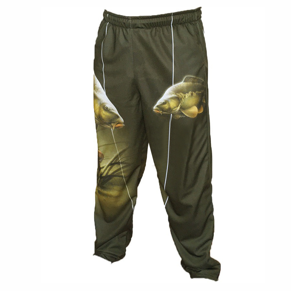 Fish Pants